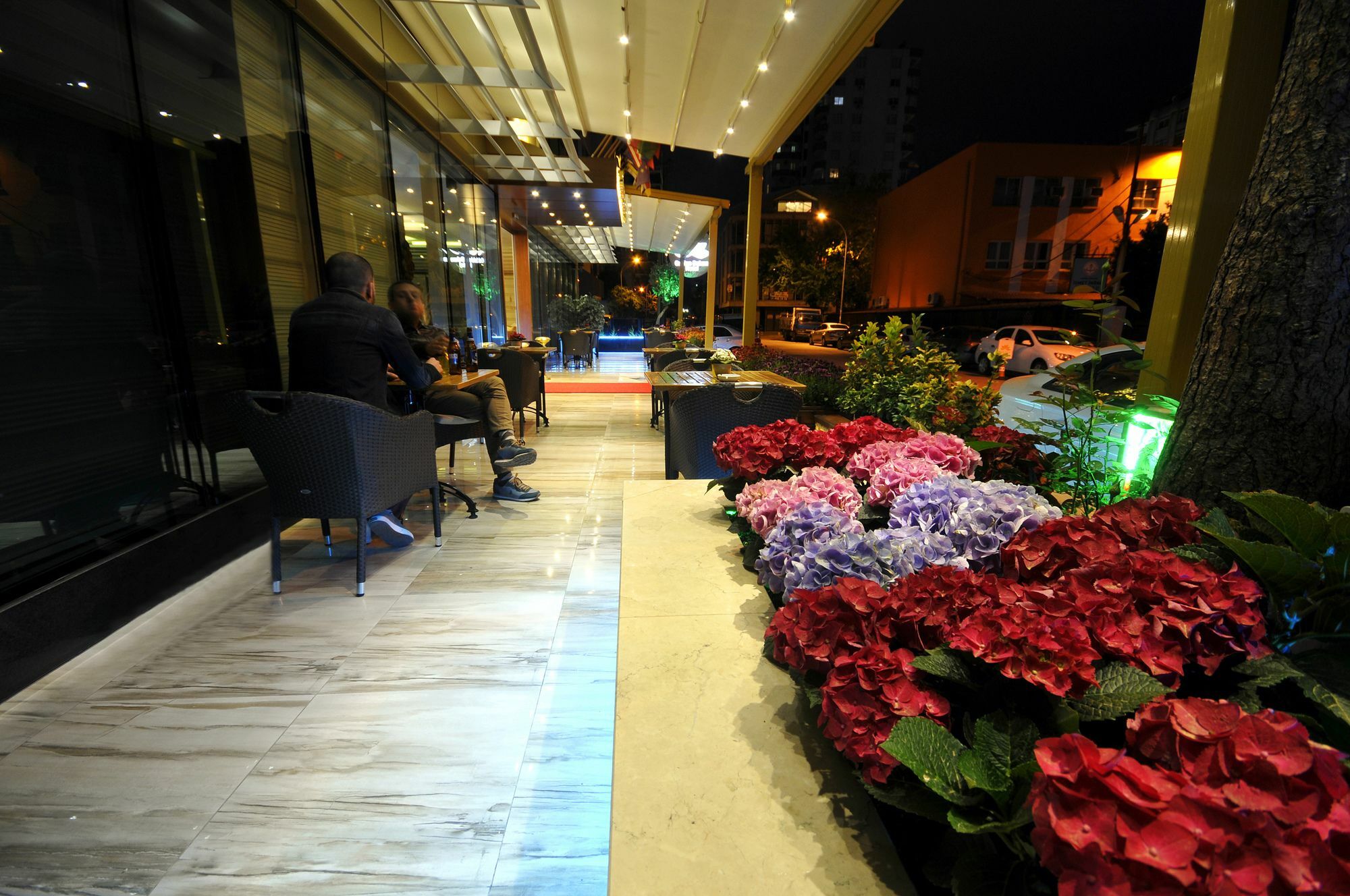 Golden Deluxe Hotel Adana Exterior photo